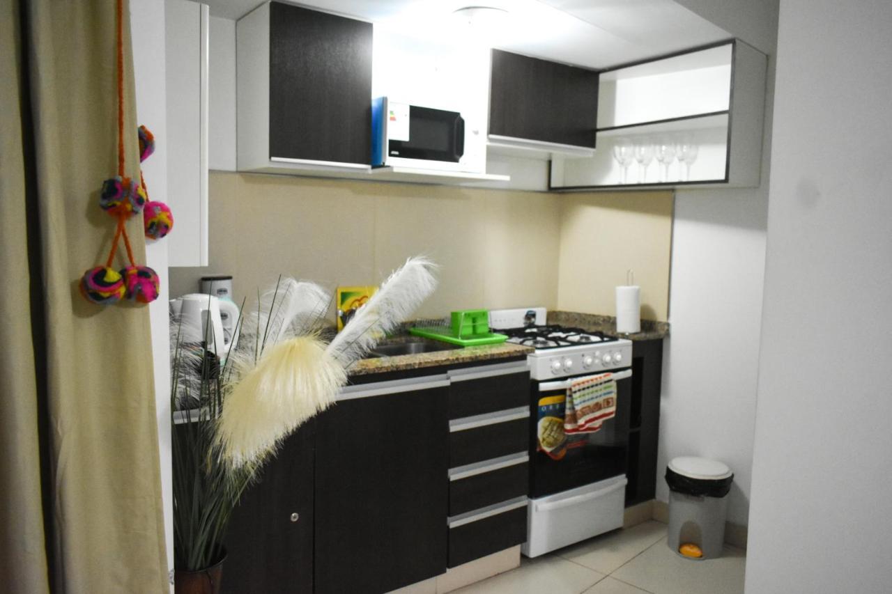Apartmán Carol 6 Salta Exteriér fotografie