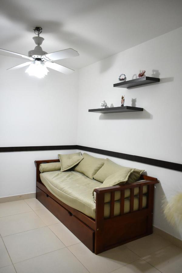 Apartmán Carol 6 Salta Exteriér fotografie